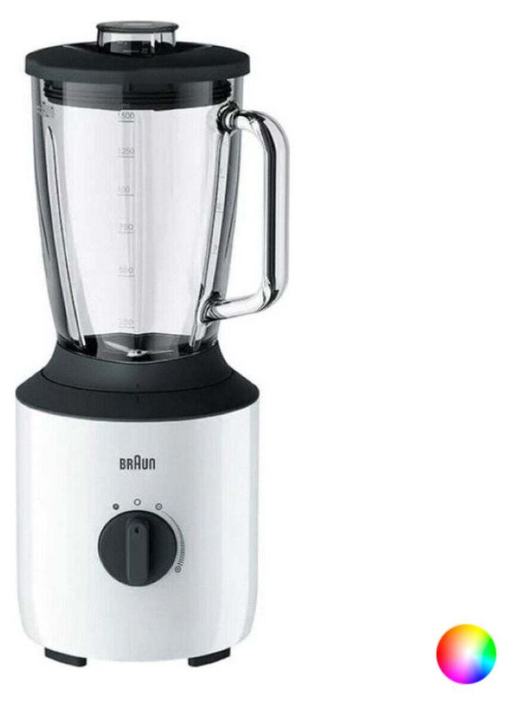 Standmixer Braun JB3150 1,5 L 800W Produktbild 