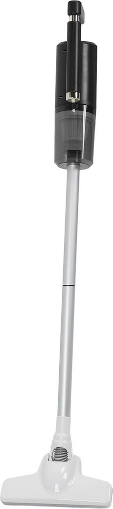 Home Handstaubsauger 60W Vielseitiger Mehrfachschutz Schnurloser Staubsauger für Auto Haustier 7.4V Schwarz