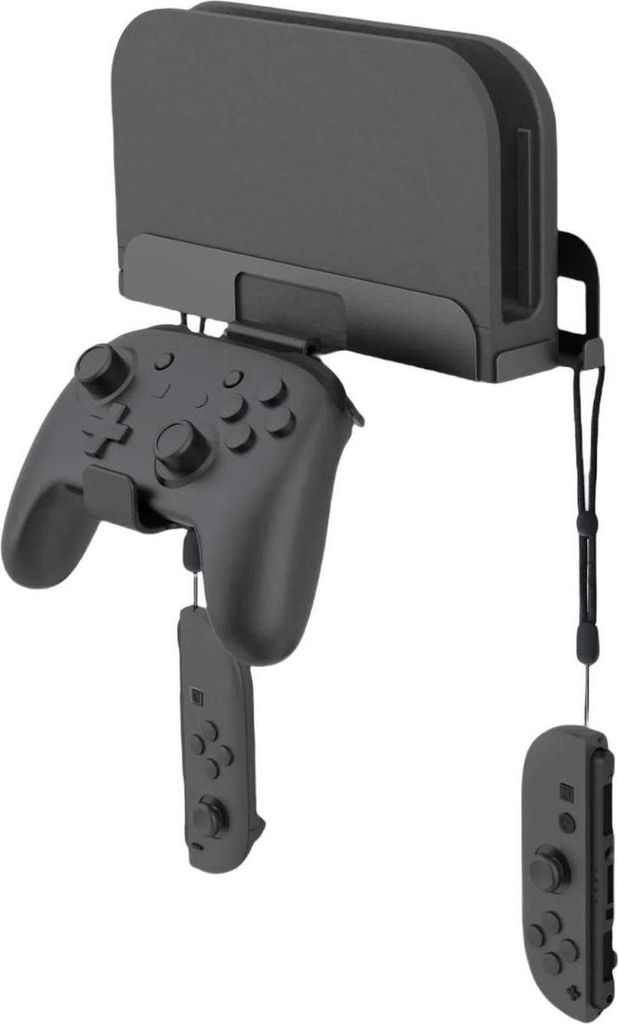Für Nintendo Switch 2 PGTECH Konsolen Wandhalterung mit Produktbild 