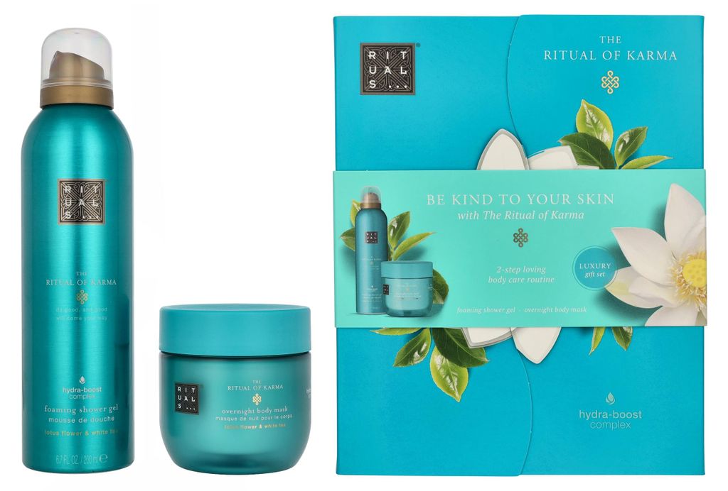 RITUALS Coffret de soins pour le corps Image du produit 