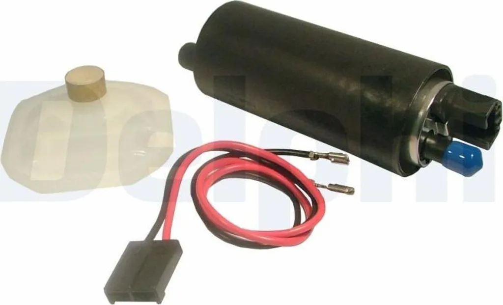 Delphi FE0439-12B1 Analisi Tecnica Pompa Carburante Elettrica Volvo