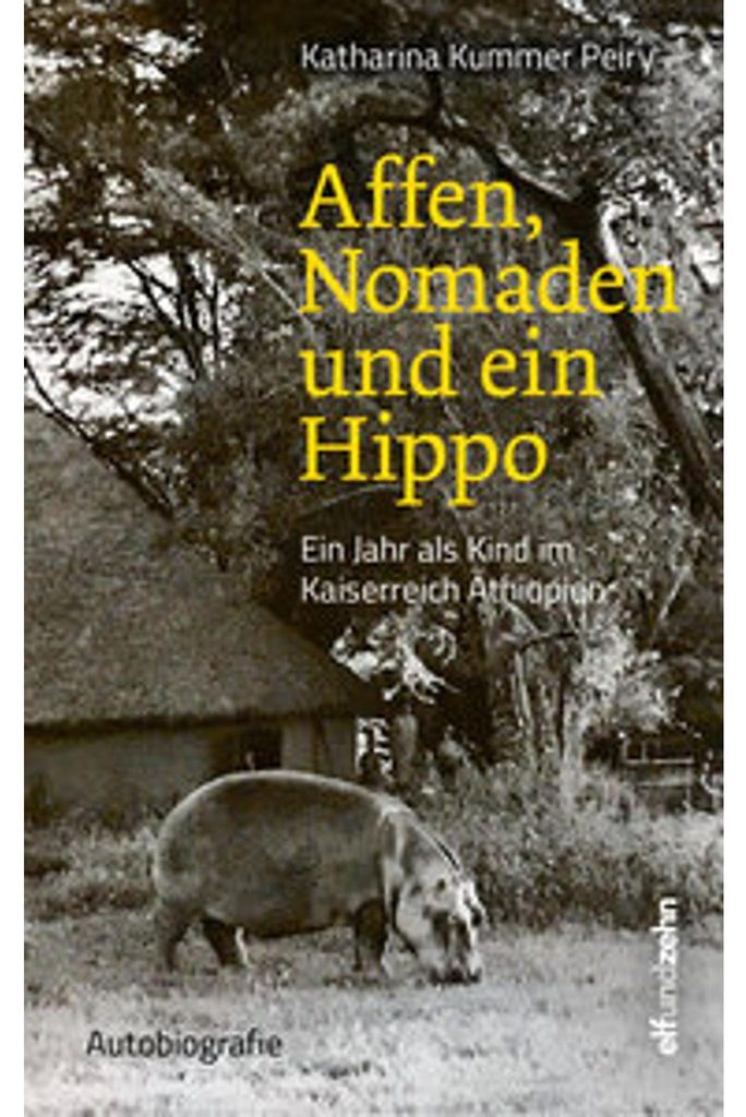 Affen, Nomaden und ein Hippo