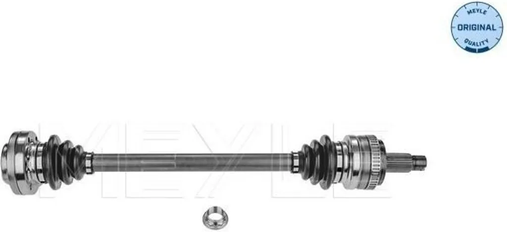 Réparer claquement arrière BMW E90 E91 : Cardan MEYLE 314 498 0012