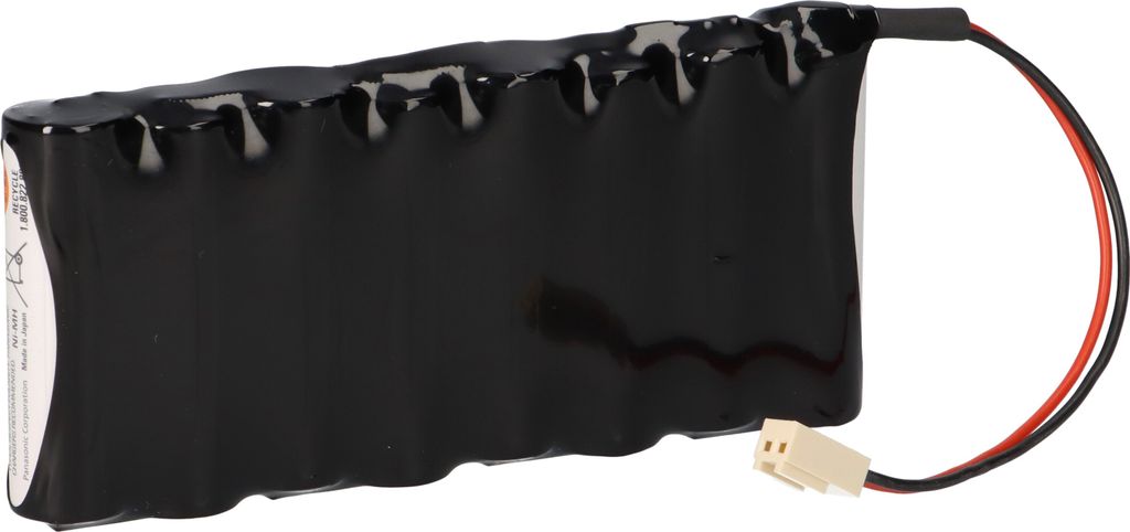 eneloop Senderpack 8er Reihe F1x8 Ni-MH 9,6V / 2000mAh passend für Futaba Sender