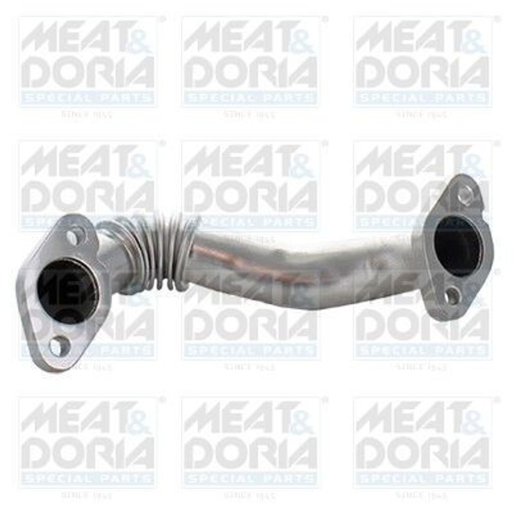 MEAT & DORIA AGR-Rohr 88741 für VW Polo Schrägheck (6R1, 6C1)