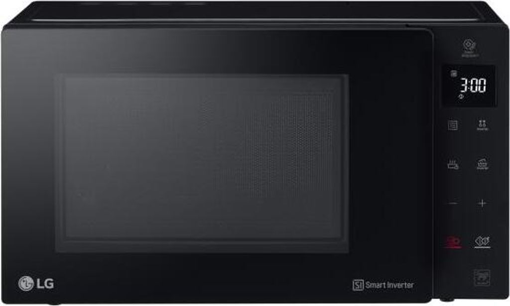 Micro-ondes solo 32l 1200w noir - Lg - MS3235GIB - neochef Image du produit 