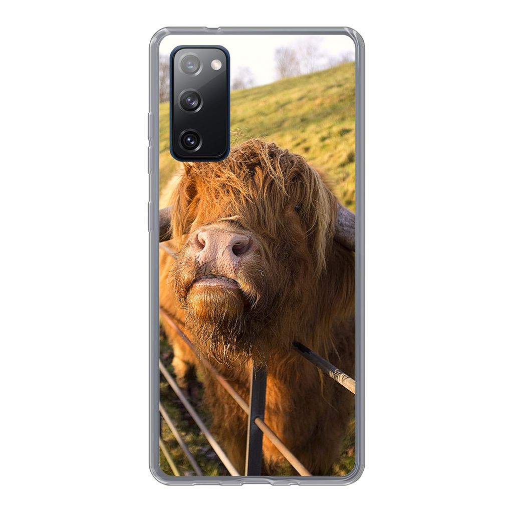MuchoWow® Handyhülle Schutzhülle Hülle für Samsung Galaxy Produktbild 