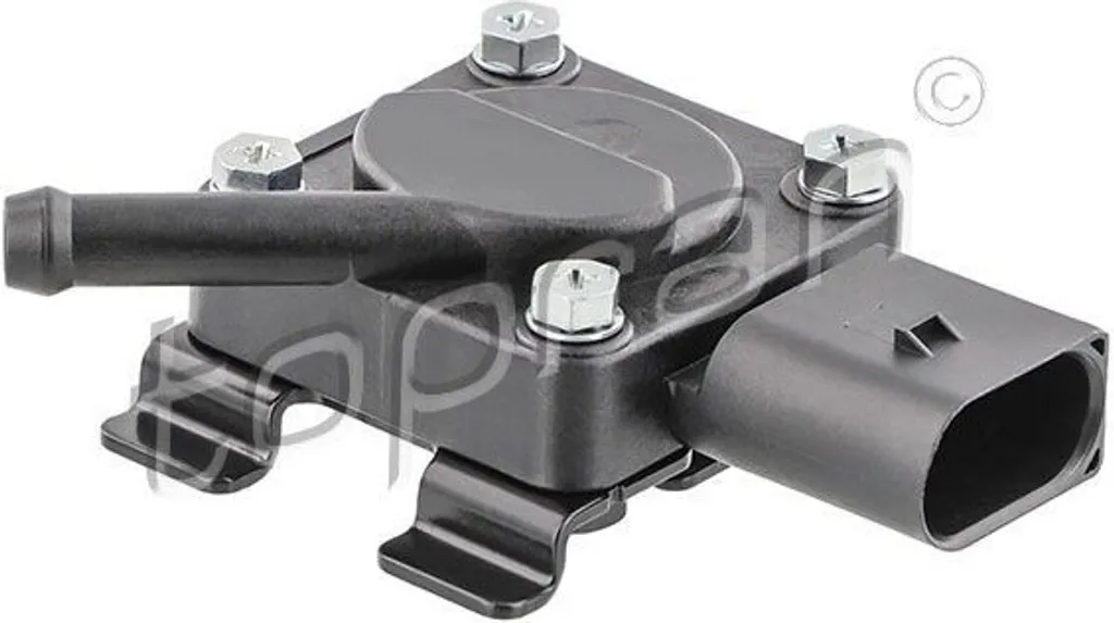 Réparer Erreur FAP avec Capteur Pression BMW 13627789219 Série 3 et 5