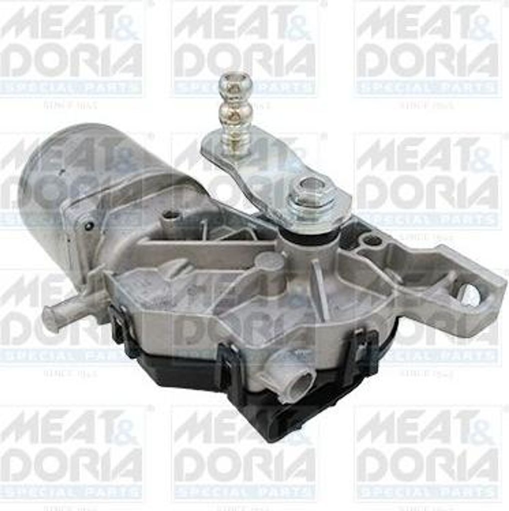 MEAT & DORIA 27244 Wischermotor OE 77362742 kompatibel mit Panda