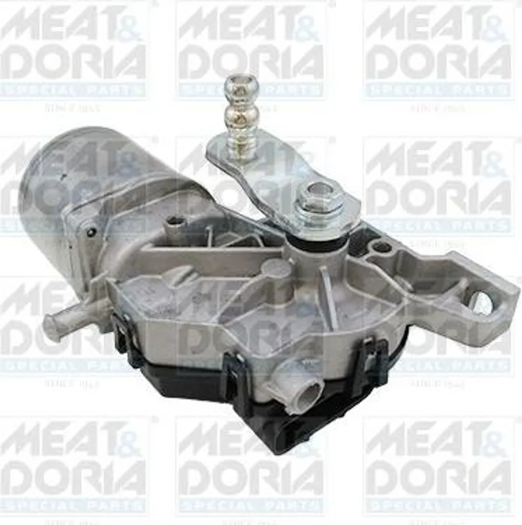 Moteur essuie glace Fiat Panda - MEAT & DORIA 27244 équivalent 77362742