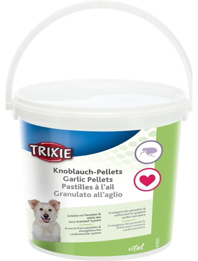 TRIXIE Knoblauch-Pellets - diverse Produktbild 
