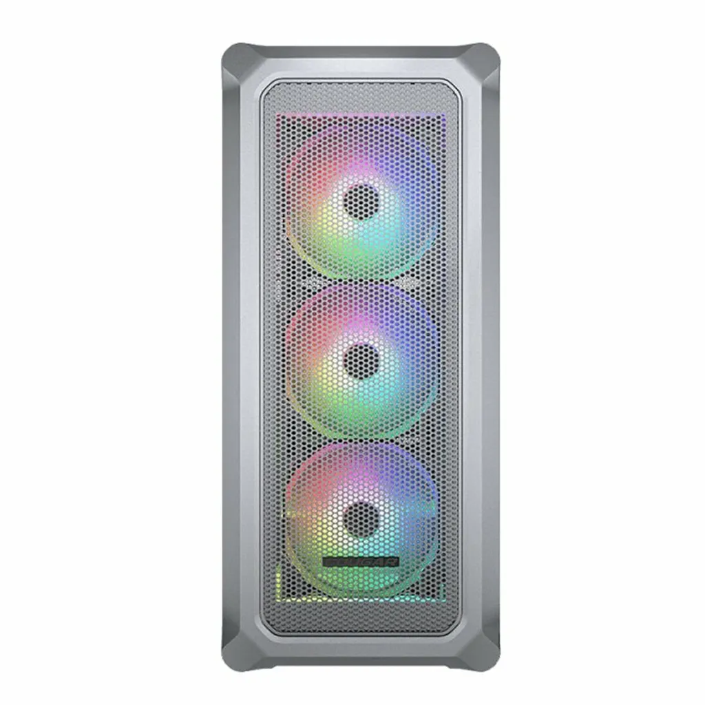Cougar Archon 2 Mesh RGB Bianco: Il Miglior Case Economico con ARGB