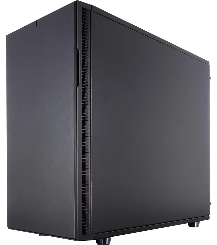 Boîtier PC Fractal Design Define R5 sobre et ultra modulable