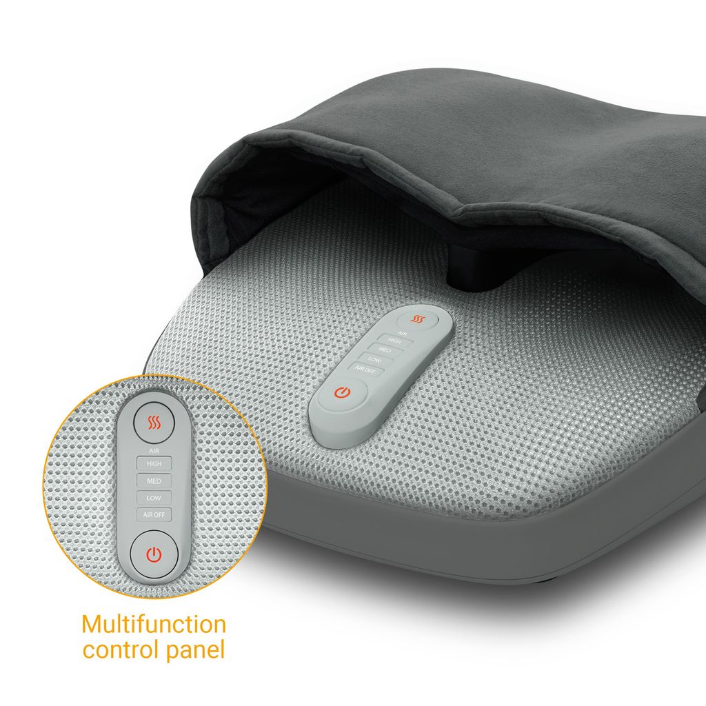 Medisana FM 885, Noha, Šedá, AC, 28 W, 50.60 Hz, 220 - 240 Obrázok produktu 
