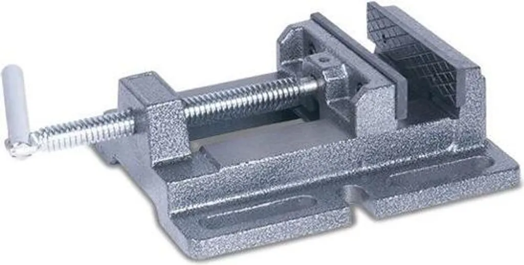 Étau Proma SV-100 pour établi, idéal pour bricolage et mécanique auto
