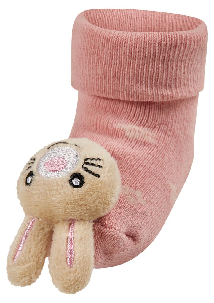 Sterntaler Baby Rasselsocken Hase Produktbild 