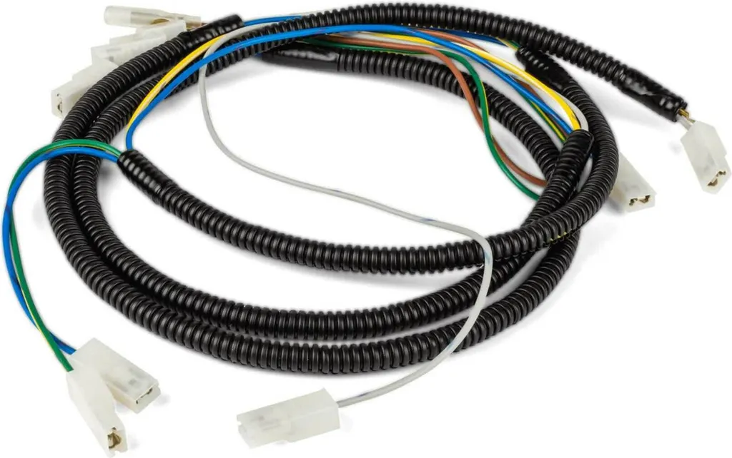 Câblage électrique Motoforce neuf pour mobylette Peugeot 103 SP