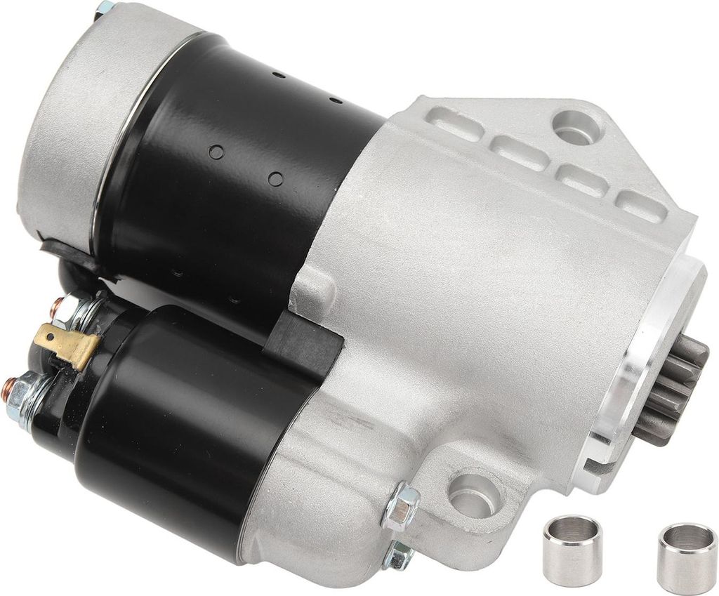 Anlasser, 12 V, im Uhrzeigersinn, 9 Zähne, Metalllegierung 31100 90J00, Ersatz für Suzuki Außenbordmotor 4-Takt DF90 DF100 DF115 DF140