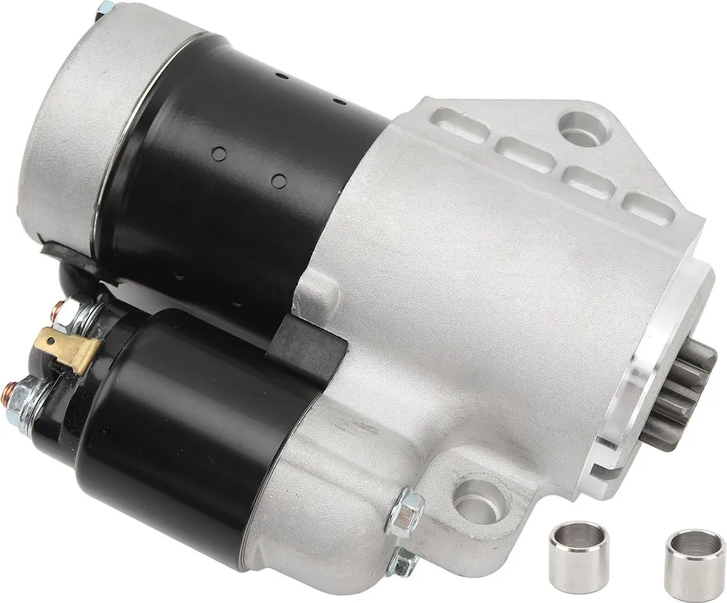 Démarreur Électrique pour Hors-Bord Suzuki DF100 et DF140 4 Temps 12V