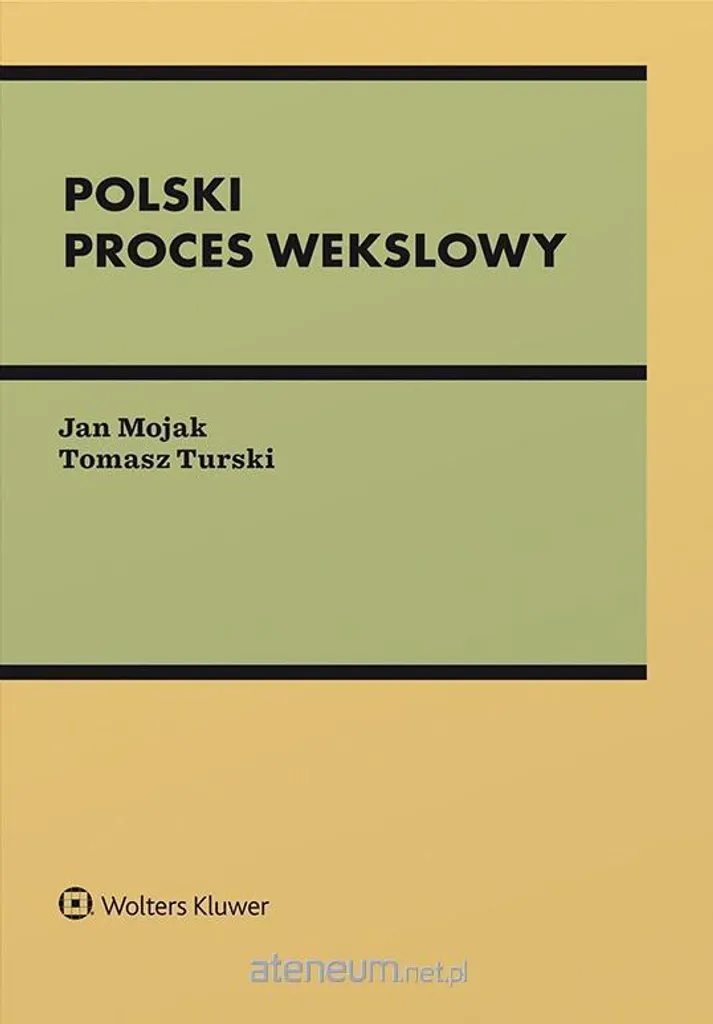 Évitez les litiges avec le manuel Polski proces wekslowy sur les impayés