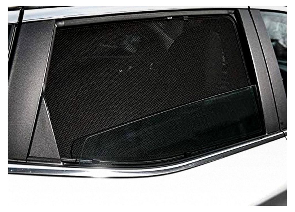 Fahrzeugspezifische Sonnenblenden für Ford S-Max ab 9/2015, 2-teiliges Set