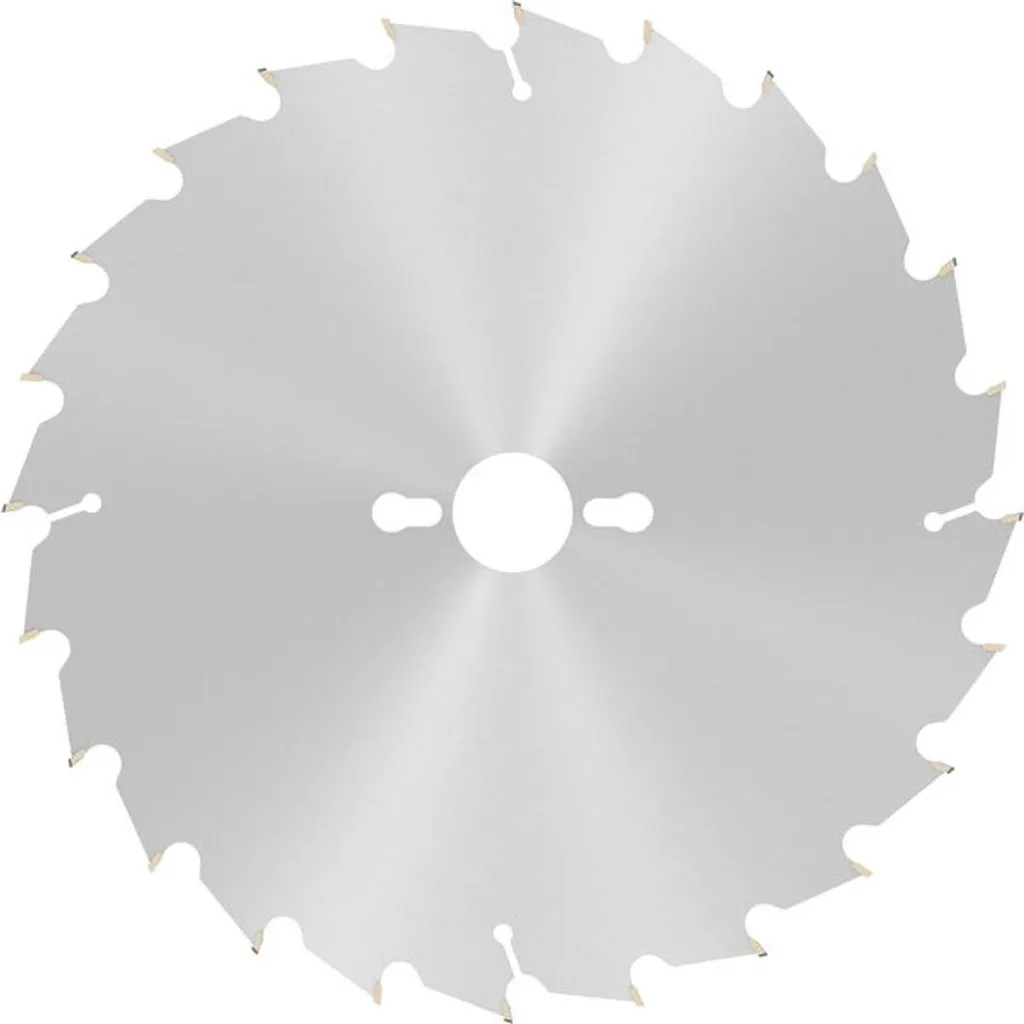 Lama per sega circolare Bosch Optiline Wood 254 x 2,6/1,6 x 30, 24 denti 2608838412