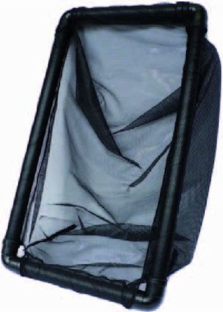 Schwimmendes Inspektionsnetz Quarantänenetz Koi l 90 x b 60 x t 60cm