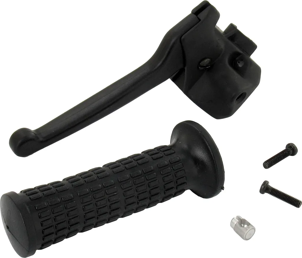 Connecteur d'accouplement Domino avec poignée fixe et grip antidérapant