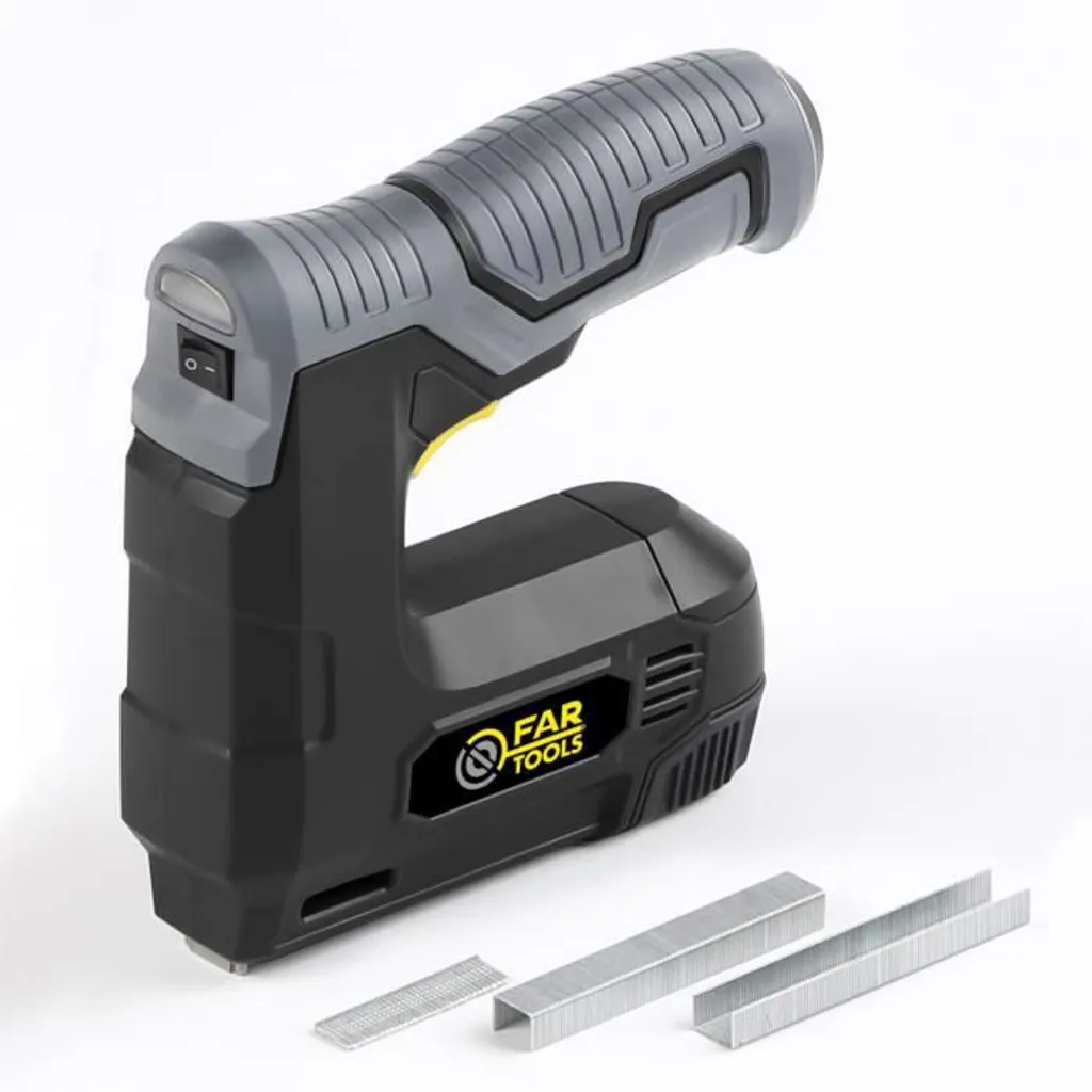 FARTOOLS Graffatrice elettrica e chiodatrice 3,6 V