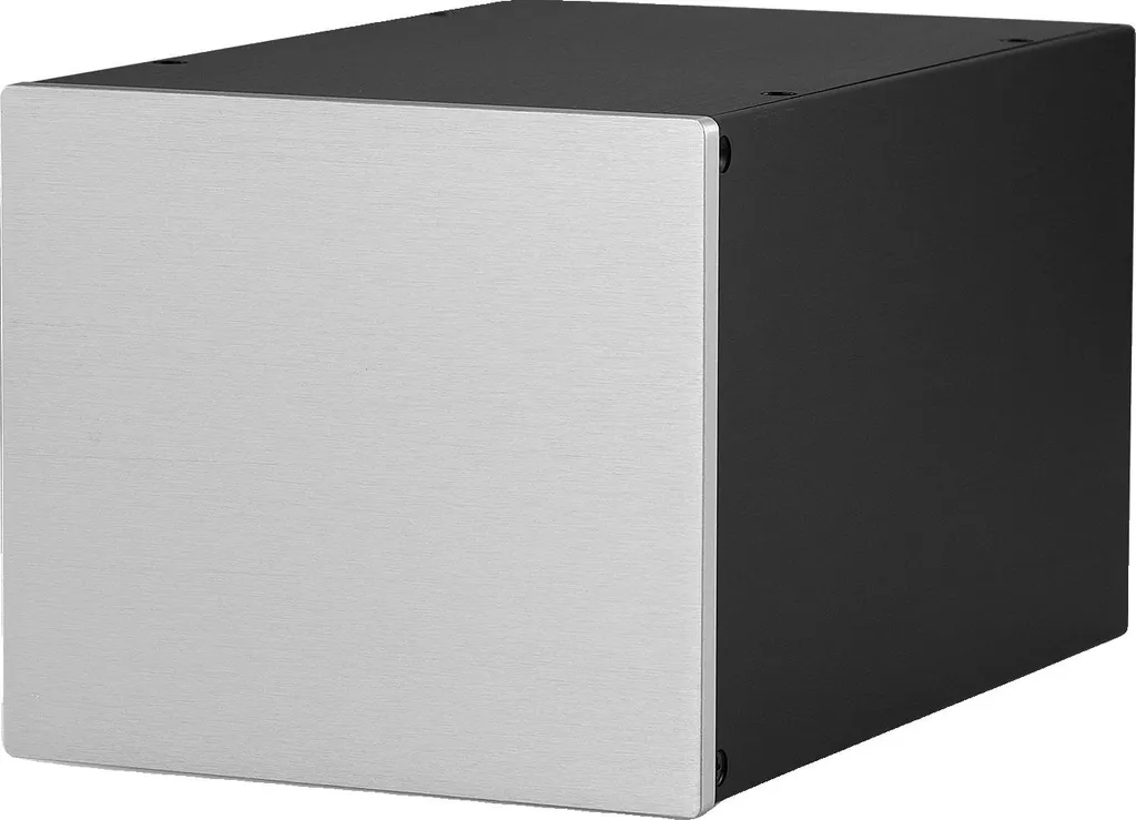 Boîtier de protection pour amplificateur audio - Solution Compacte