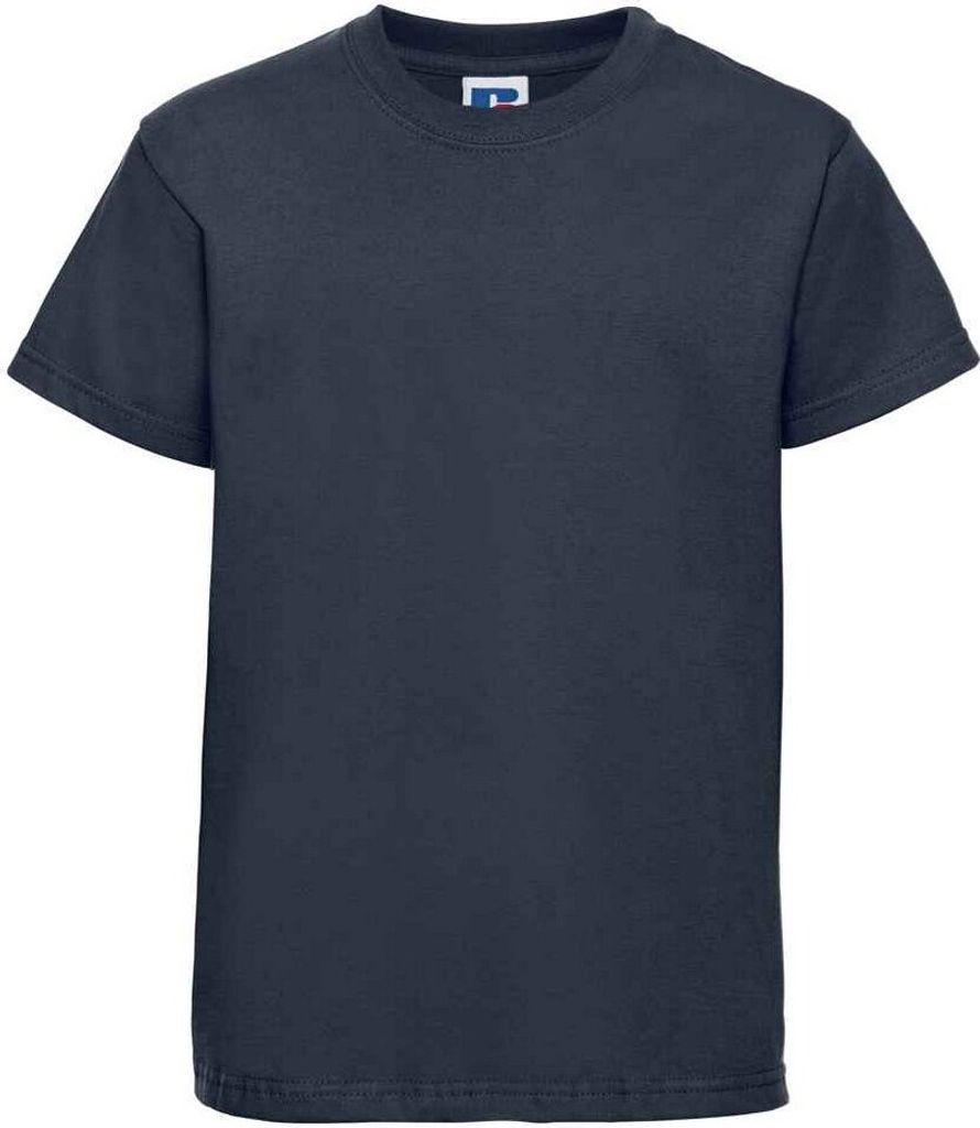 Jerzees Schoolgear - "Classic" T-Shirt für Kinder PC6327 (140) (Dunkelblau)