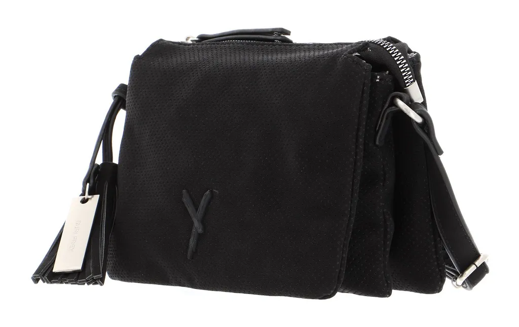 SURI FREY Romy Basic Borsa a Tracolla - Eleganza Nera Crossover Bag - 2