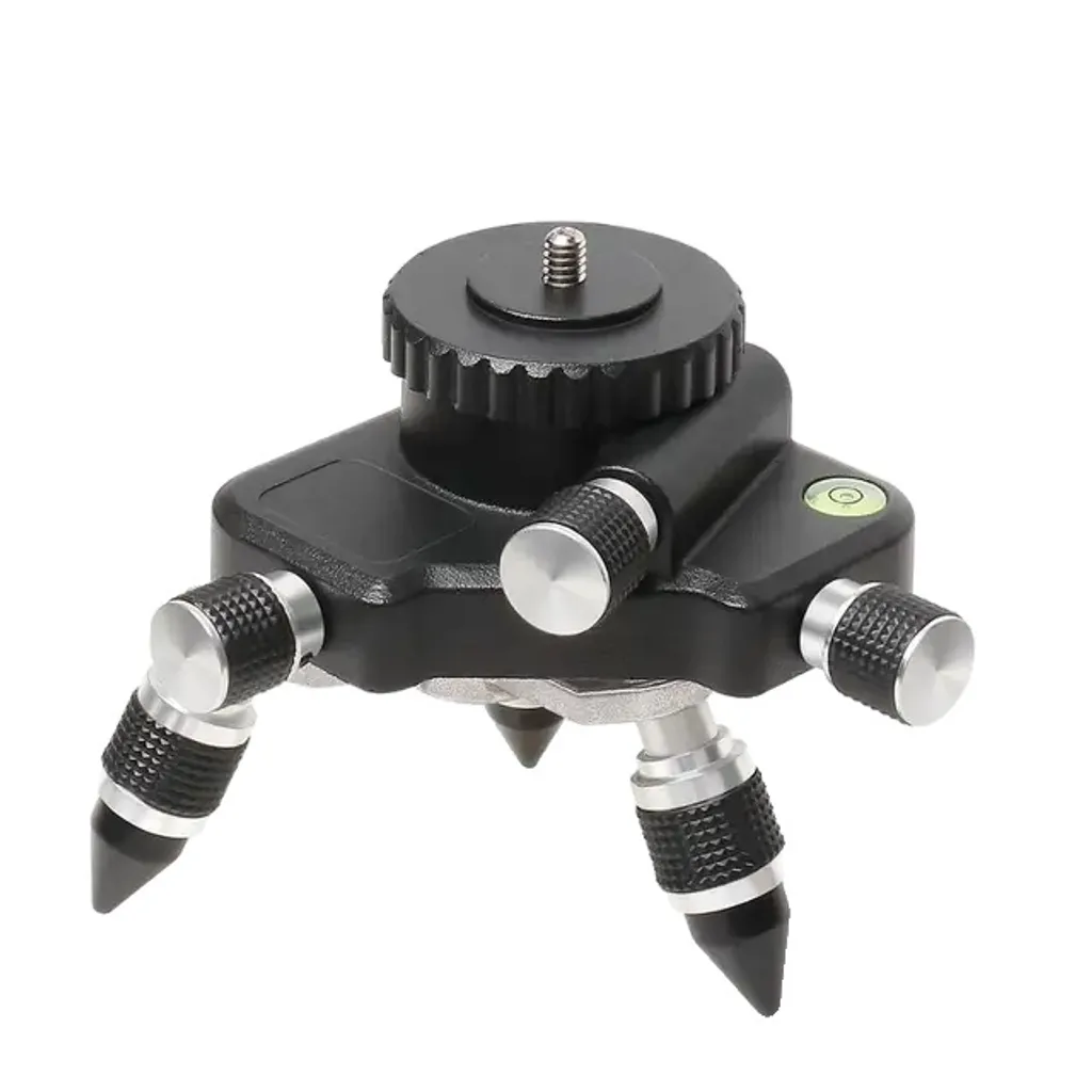 Adaptateur niveau laser pour pose de carrelage et alignement précis
