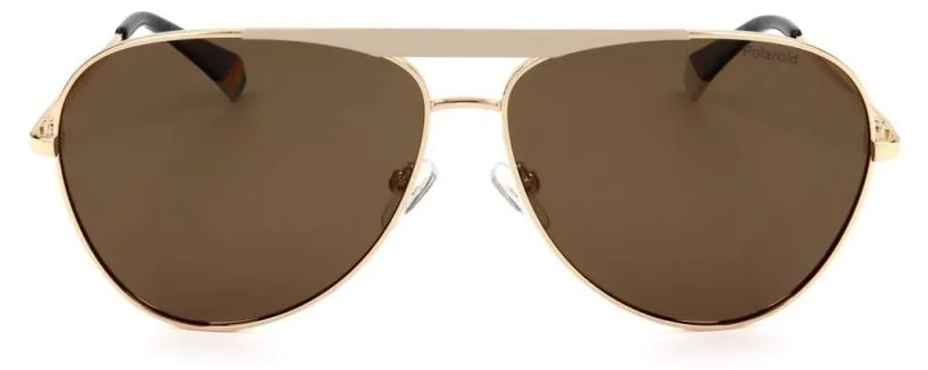 Lunettes de soleil Polaroid PLD-6200-S-X-Y3R unie Ø 61 mm pour homme