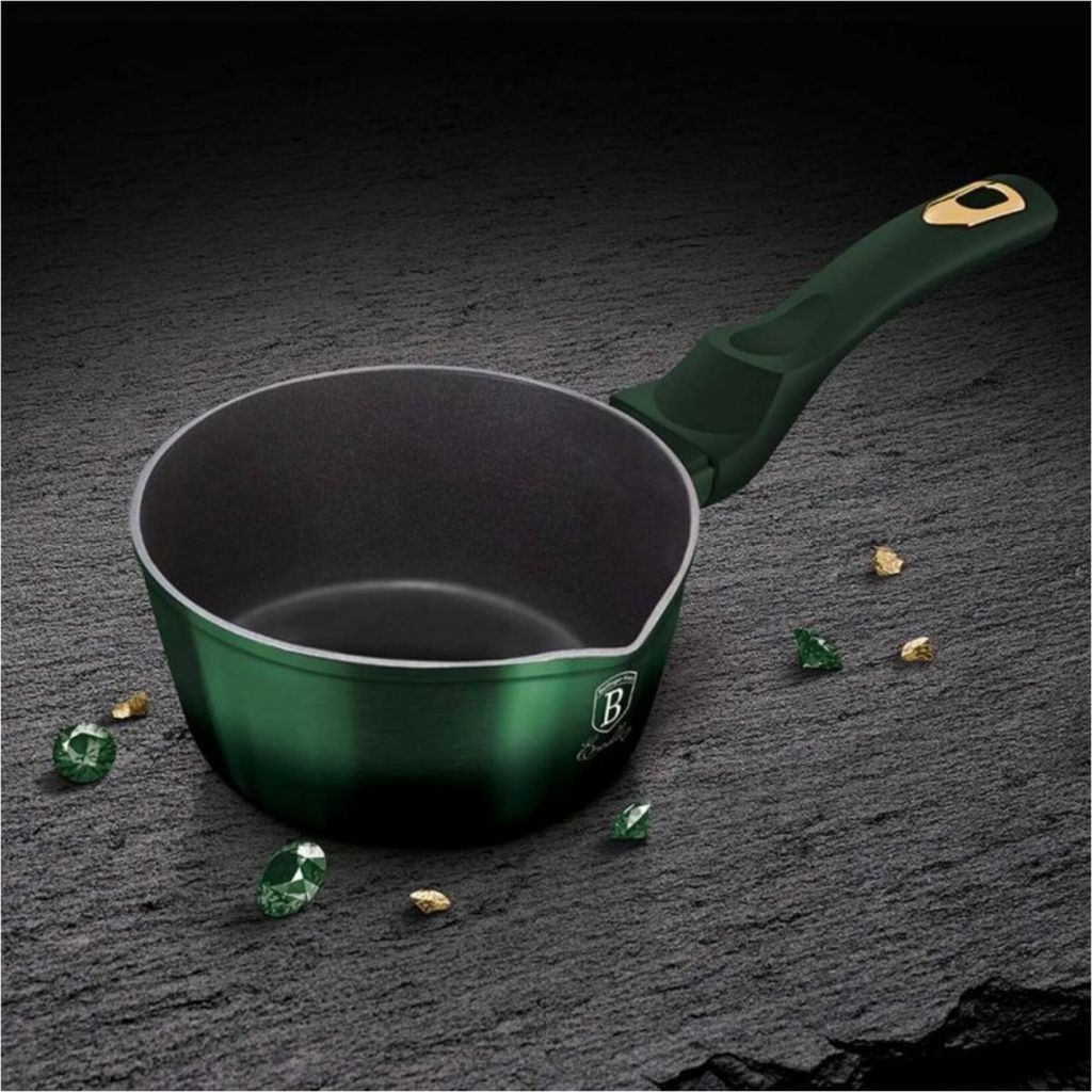 Berlinger Haus rondelek tytanowy Emerald 8441 Zdjęcie produktu 2