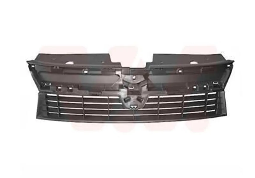 Réparer votre calandre DACIA Duster avec la grille VAN WEZEL adaptable