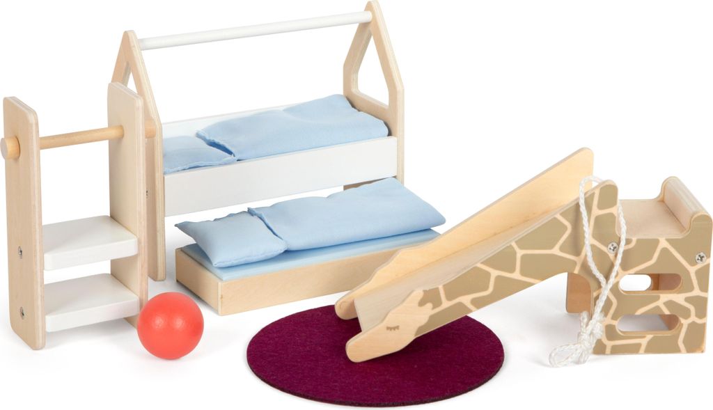 Small Foot Puppenhaus Möbel Kinderzimmer