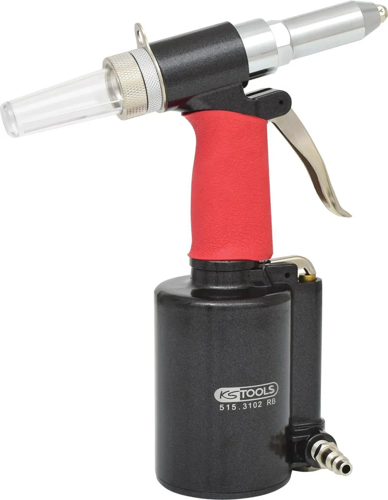 Riveteuse à Air Comprimé Ergonomique KS TOOLS 515.3102 Haute Puissance - 5