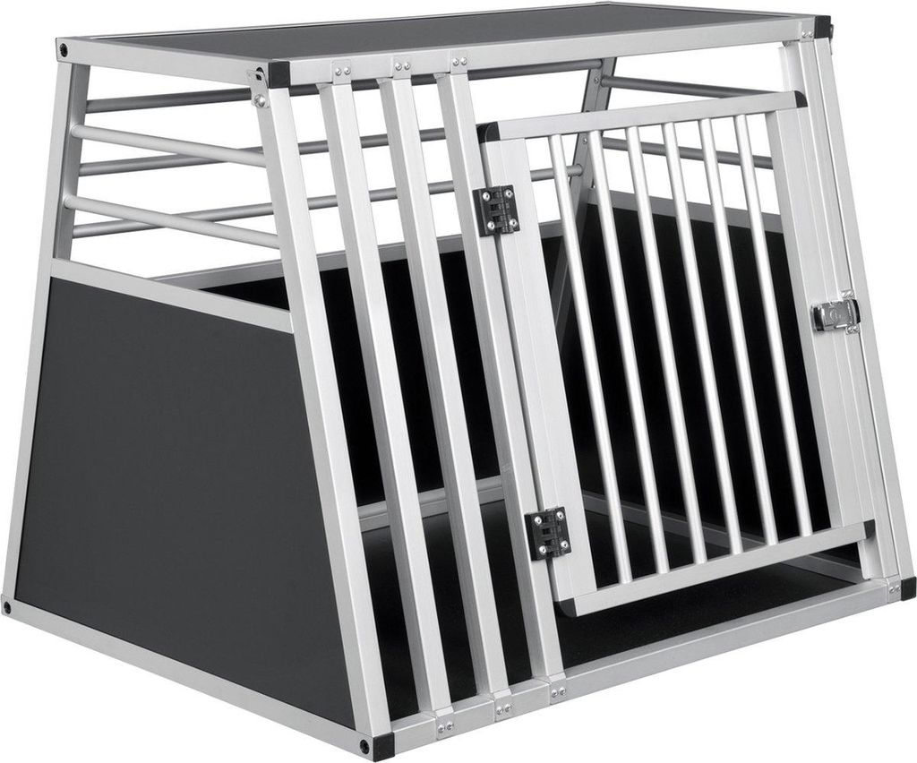 Happyment box trasporto cani auto - Box pieghevole da Immagine del prodotto 