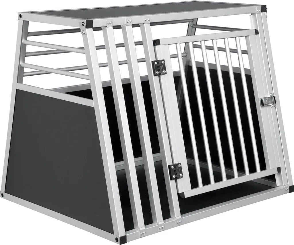 Caisse de Transport Chien Haute Qualité - Pliable et Gain de Place