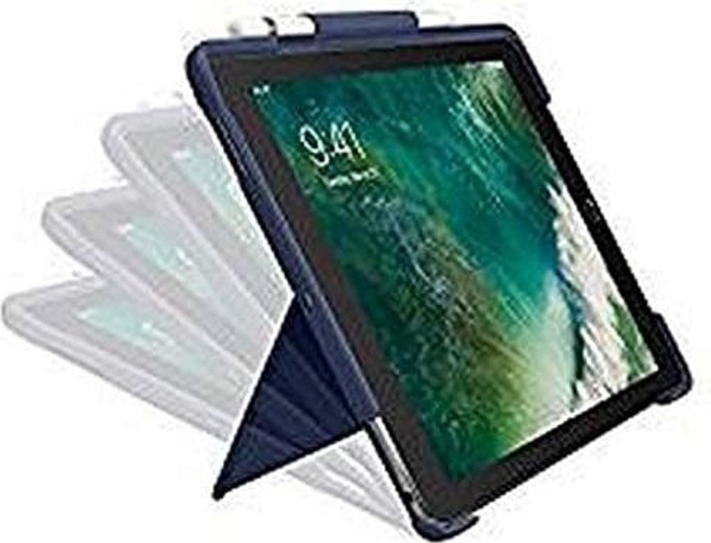 Logitech Slim Folio Pro - QWERTY - Spanisch - 1,7 cm - 1,6 mm - Apple - iPad Pro 11" (4th gen) (A2759 - A24