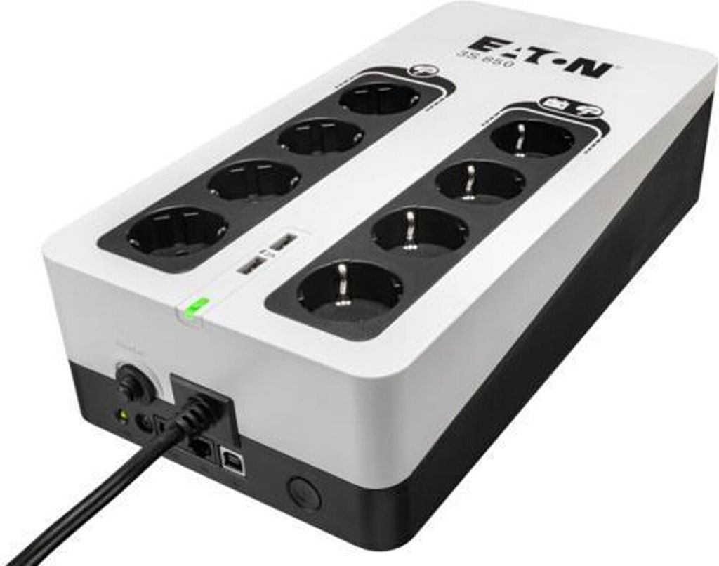 Eaton USV 3S850D 850VA 510W USB Zdjęcie produktu
