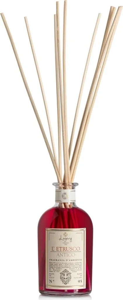 Diffuseur de parfum d'ambiance 3 L L'etrusco Antico aux notes épicées