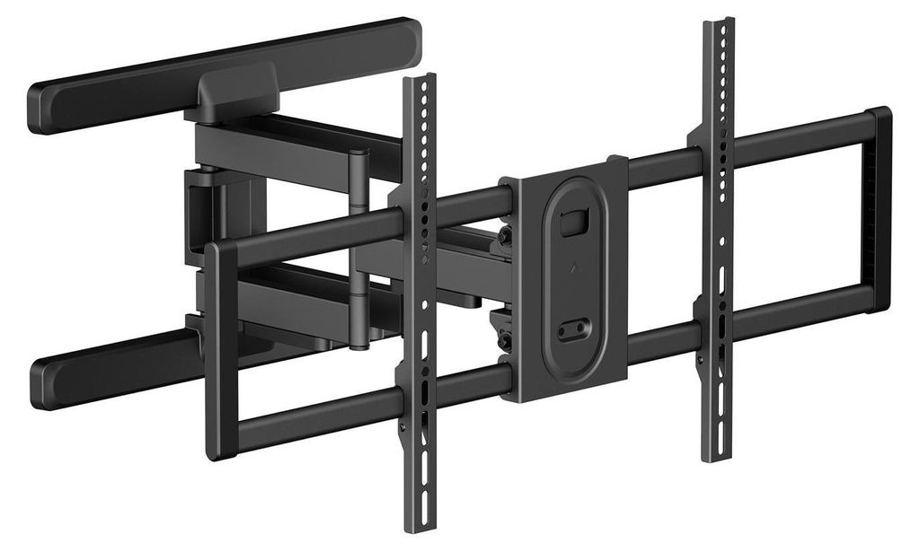 Equip Wandhalterung 43"-100"/1TFT V.bewegl.2Gelenke 60Kg sw retail