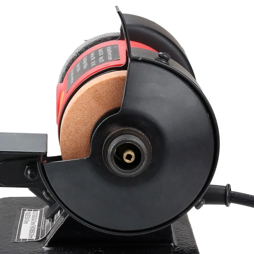 Ponceuse d'établi avec arbre flexible pour finitions difficiles d'accès - 3