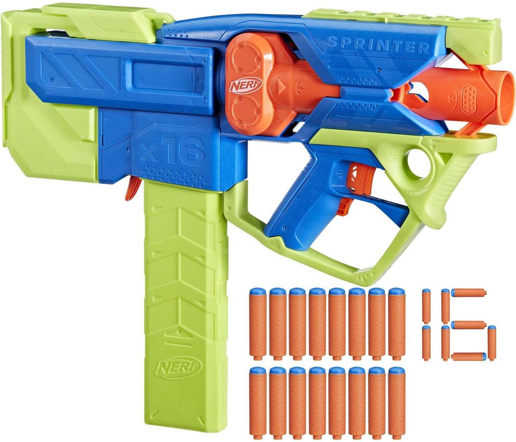 Hasbro Nerf N Series Sprinter (iba FH) Obrázok produktu 