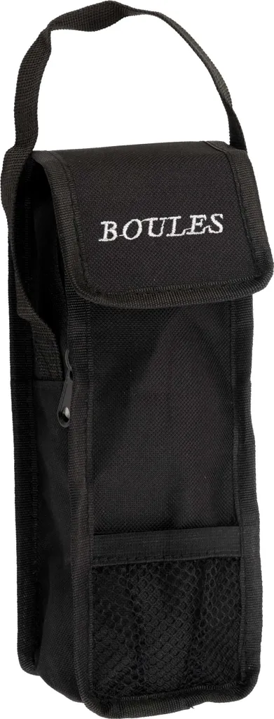 Étui de Protection Pétanque HOT Sports - Ne Perdez Plus vos 3 Boules