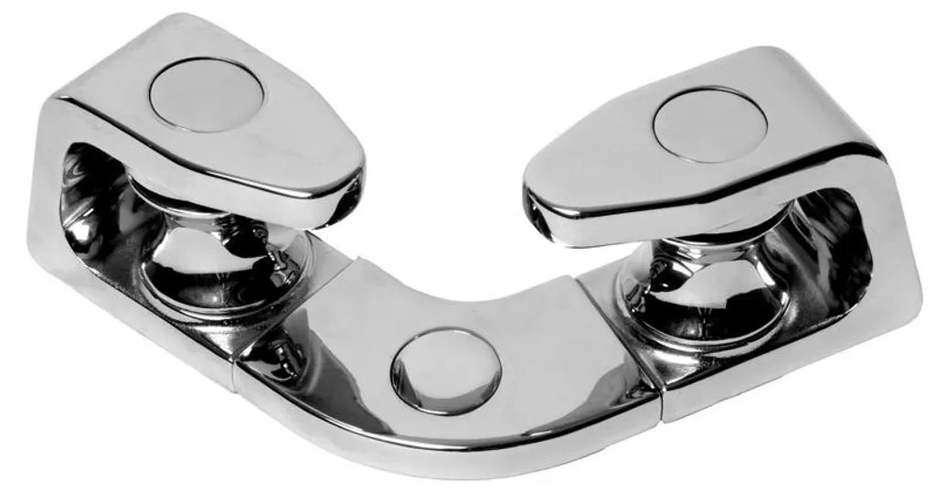 Réparez votre fixation de pont avec cette embase taquet carré moyen R/L