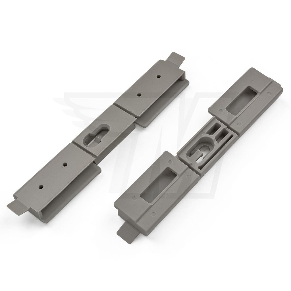 2x Befestigungs Klammer Clip für Honda, Acura Verkleidung Windschutzscheibe | 91570-TA5-A01