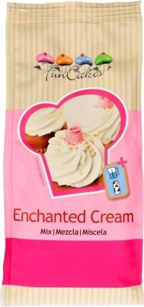 FunCakes Mix für Enchanted Cream® 900 g Produktbild 3